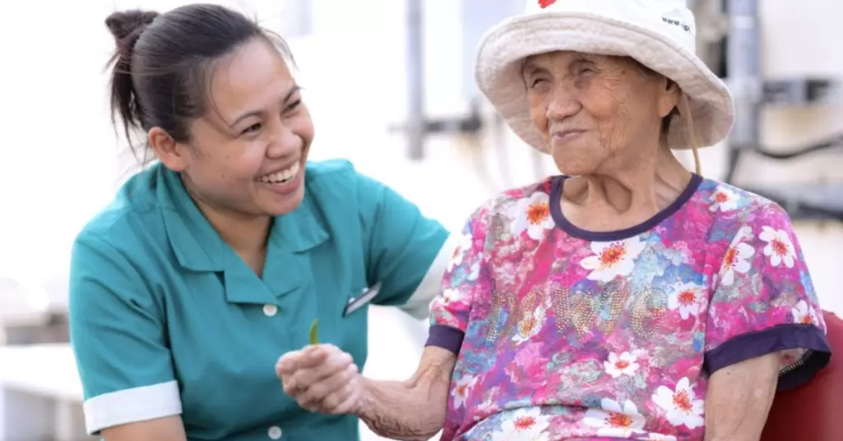 Elderly Home
